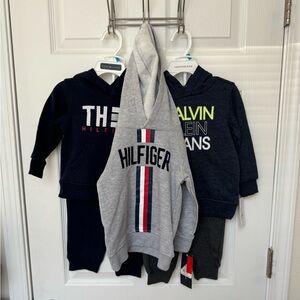 SOLD! Jogger sets 24month